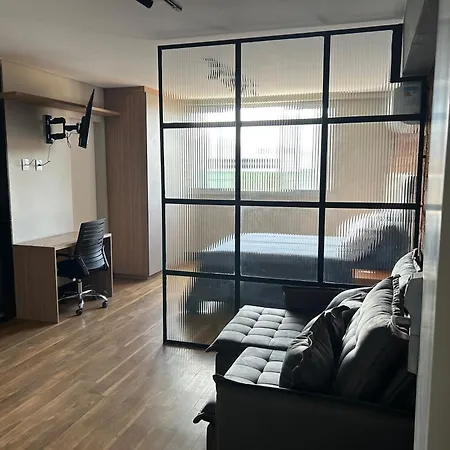Flat Moderno Apartment Sete Lagoas Exterior photo